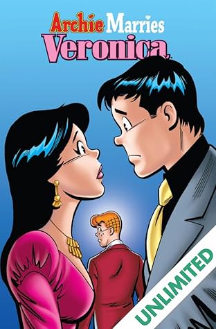 Archie Marries Veronica #5